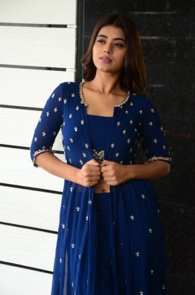 Yamini Bhaskar AtBhale Manchi Chowka Beram Promotions 13