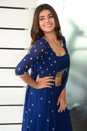 Yamini Bhaskar AtBhale Manchi Chowka Beram Promotions 6