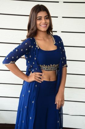 Yamini Bhaskar AtBhale Manchi Chowka Beram Promotions 9