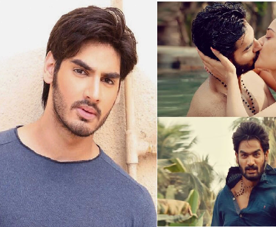 Suniel Shetty’s Son Ahan To Debut In Hindi Remake Of RX100 1 ahan shetty RX 100