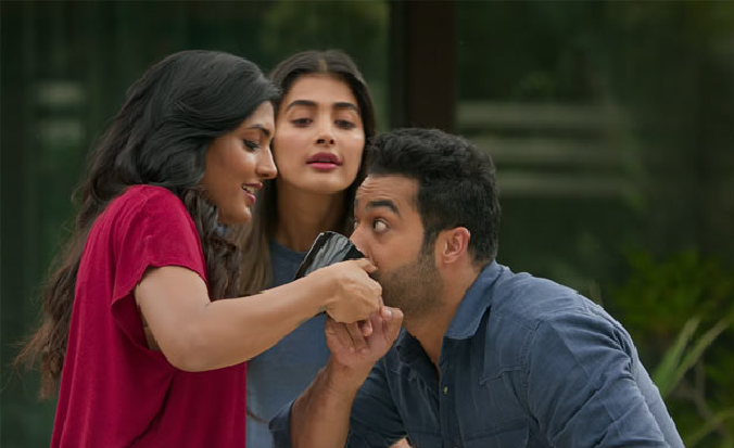 Aravinda Sametha Top Trending, 9 Million Views 1 aravinda sametha 8 million views