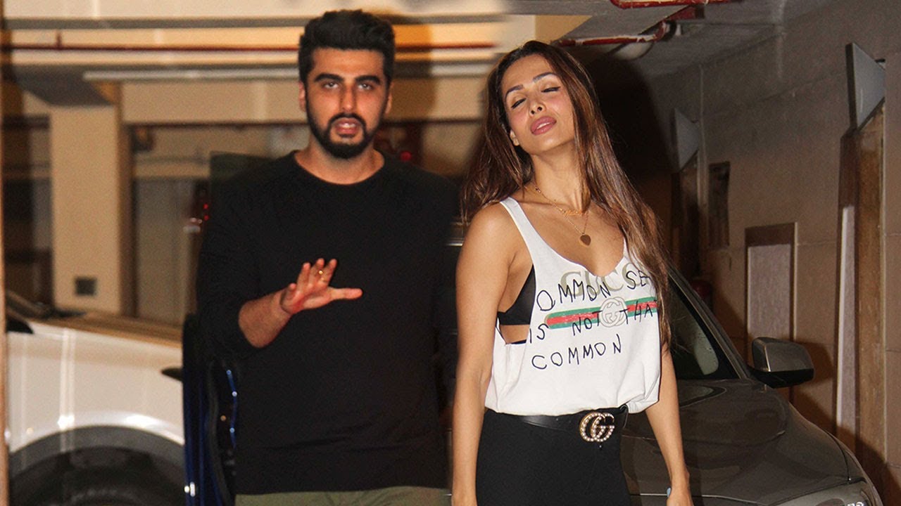 Janhvi Brother Arjun Kapoor To Marry Malaika Arora? 1 arjun kapoor malaika arora marriage