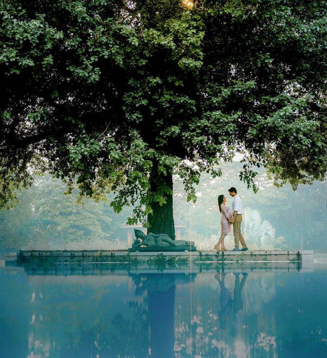 Actress Asin Gives Sneak Peak To Her Baby First Birthday 3 asin