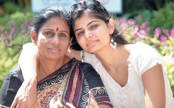chinmayi mother me too