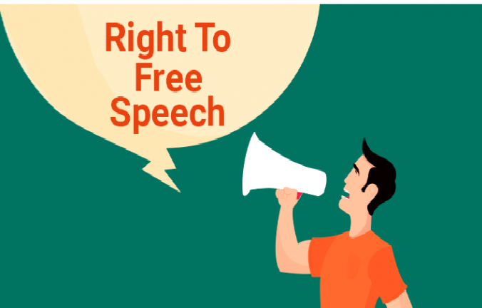freedom speech