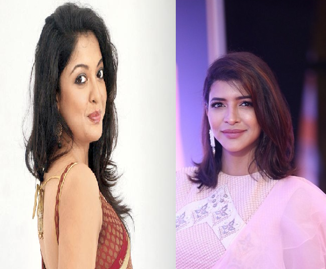 lakshmi manchu tanushree dutta