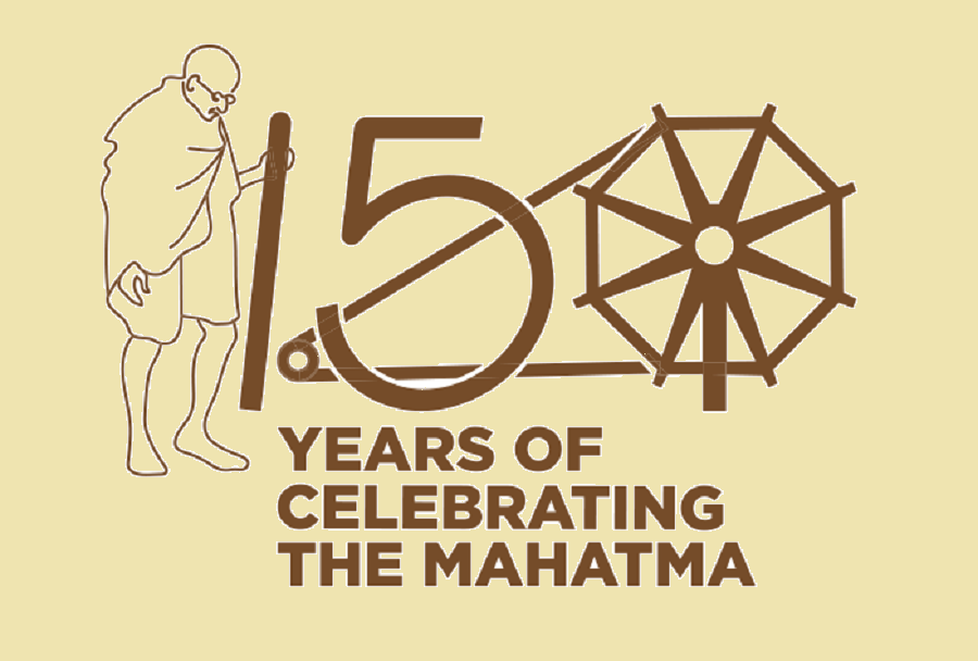 manatma gandhi 150 years
