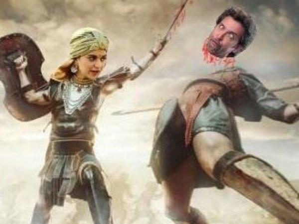 manikarnika memes