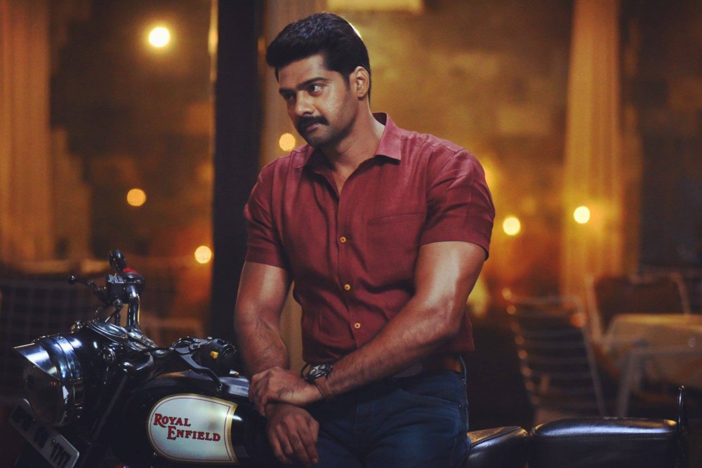 naveen chandra RX 100