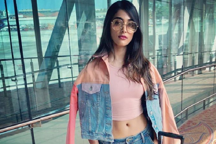 pooja hegde aravinda sametha