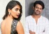 Pooja Hegde Special Words For Prabhas