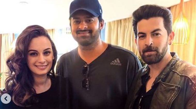 prabhas saaho latest clip