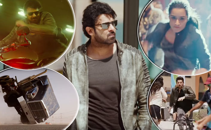 prabhas shades of saaho video
