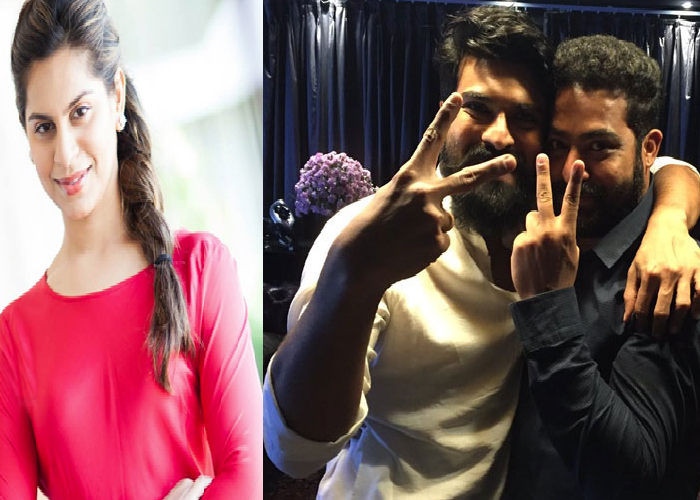 ram charan jr ntr aravinda sametha