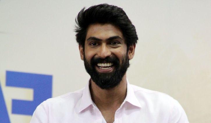 rana daggubati film making