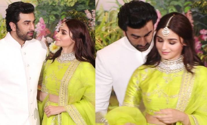 ranbir alia marriage 2019