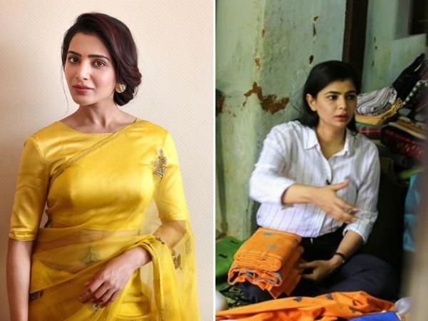 samantha supports chinmayi