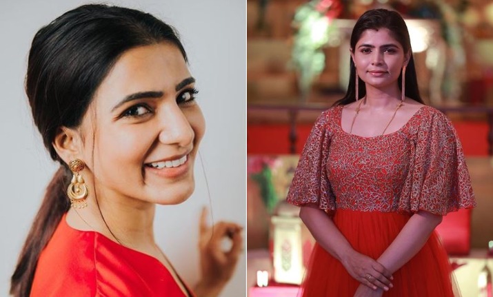 samantha trolled chinmayi