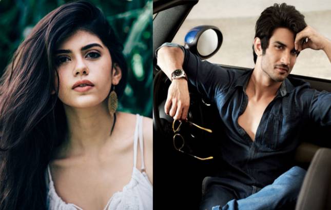 sanjana sanghi sushantha rajput me too