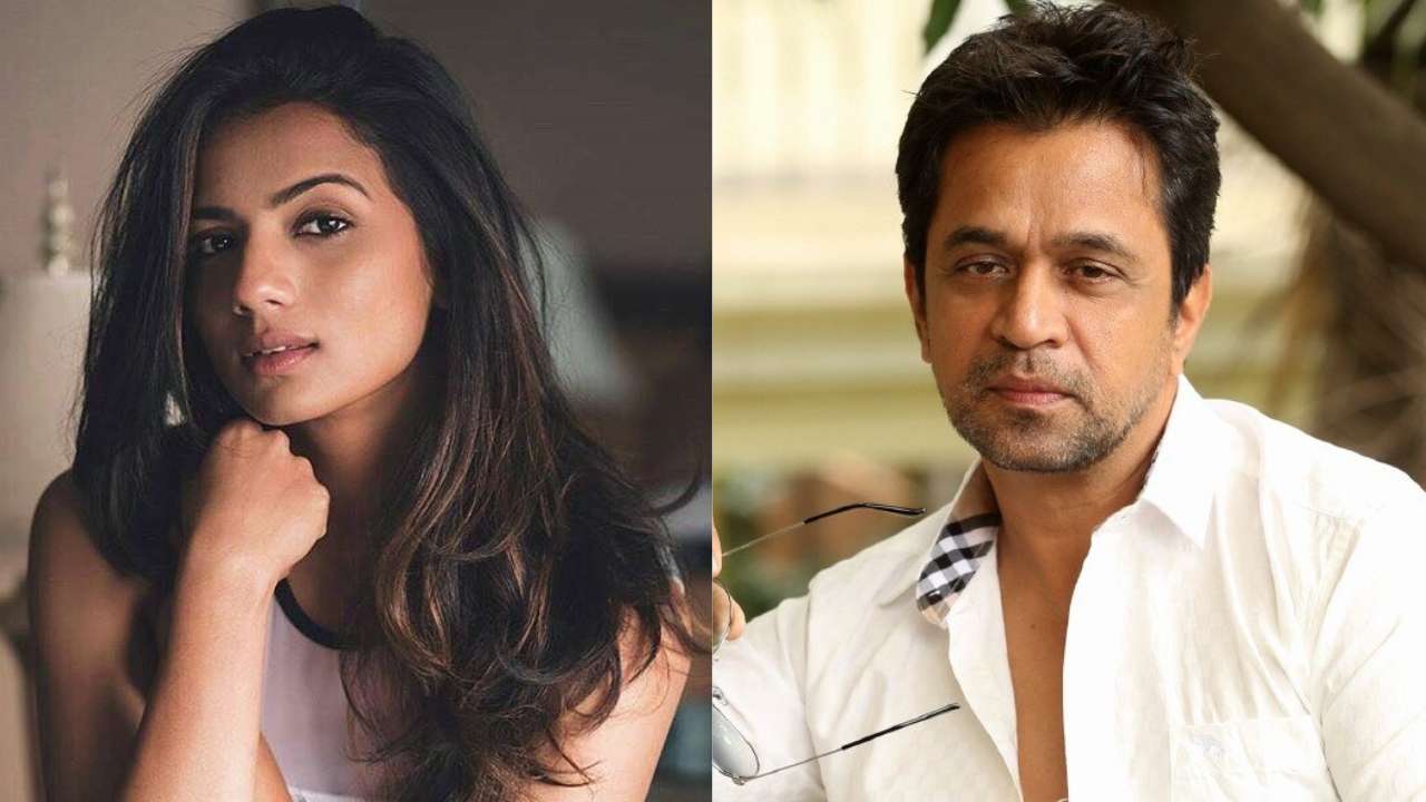 Karnataka Film Body Intervenes To Reconcile Between Shruti, Arjun Sarja 1 shruti hariharan arjun sarja
