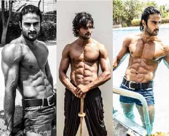 Throwback! Sudheer Babu Gets Nostalgic 1 sudheer babu unprofessional photoshoot