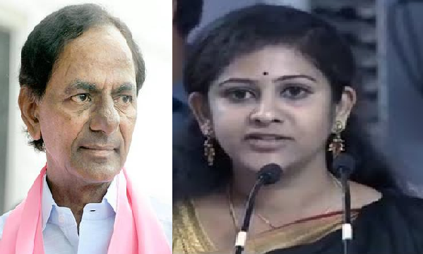 Yamini Sadineni Woman Firebrand Of TDP? 1 yamini sadineni