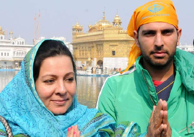 yuvraj singh mother ponzi scam