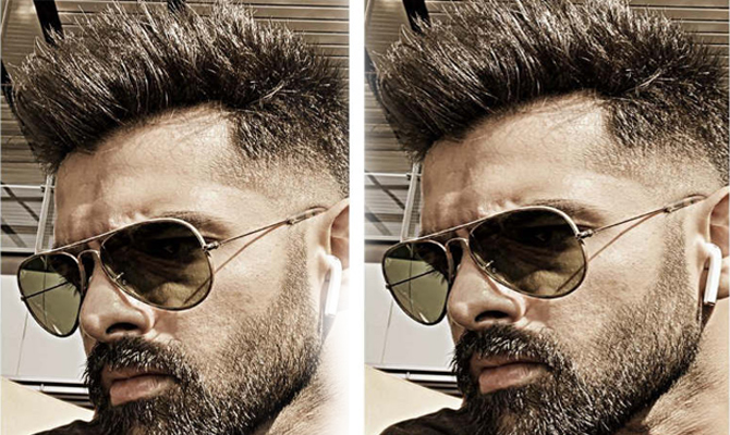 రామ్ న్యూలుక్ 1 1 12