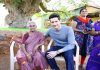 106 ఏళ్ల బామ్మ తో మహేష్ ఆమె ఎవరో తెలుసా? Mahesh Babu With 106 Years Old Women Fan