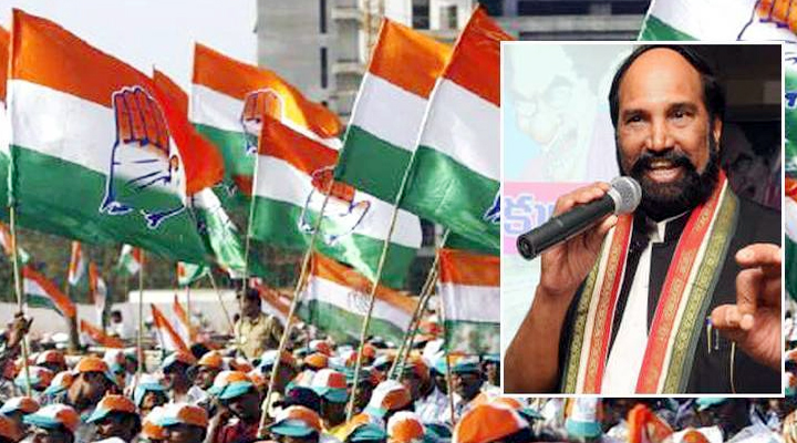 హుజూర్నగర్లో నామినేషన్ దాఖలు చేసిన ఉత్తమ్ 1 10 8