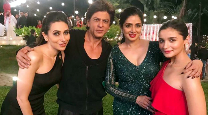 శ్రీదేవి సెకన్లపాటు ఆ సాంగ్లో కనిపిస్తుందట..!! 1 11 13