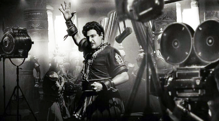 దానవీరశూరకర్ణగా మారిన బాలయ్య 1 4 11