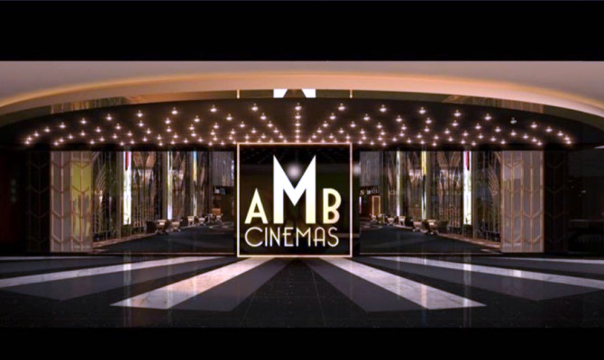 2.0 movie in Mahesh Babu Maultiplex