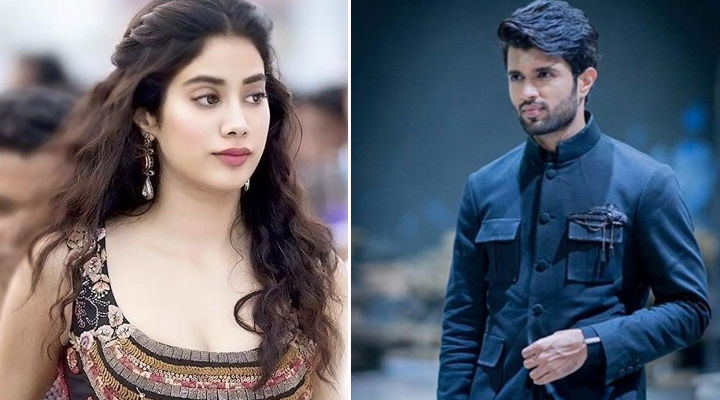 జాన్వితో నటిస్తా: దేవరకొండ 1 4 30