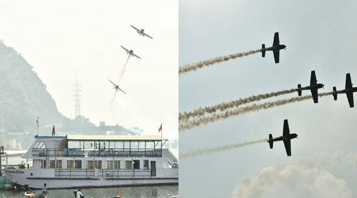 'అమరావతి ఎయిర్ షో' కార్యక్రమంలో చంద్రబాబు 2 4a 1