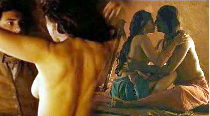 రాధిక ఆప్టే శృంగార సన్నివేశాలు లీక్! 2 5 9