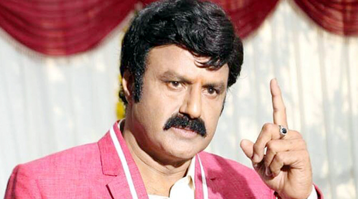 Balakrishna Busy with films