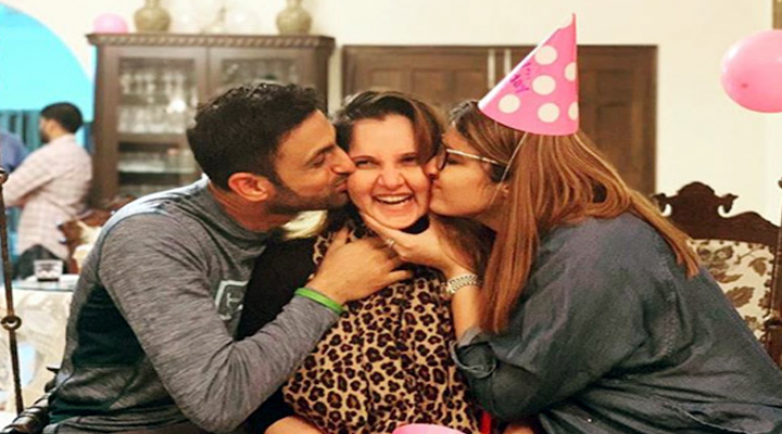 సానియా 16ఏళ్ల అమ్మాయిలా మారిపోయింది 1 8a