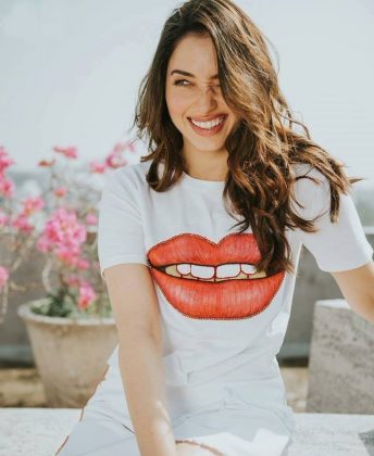 Actress Tamannaah Cute Stills 1