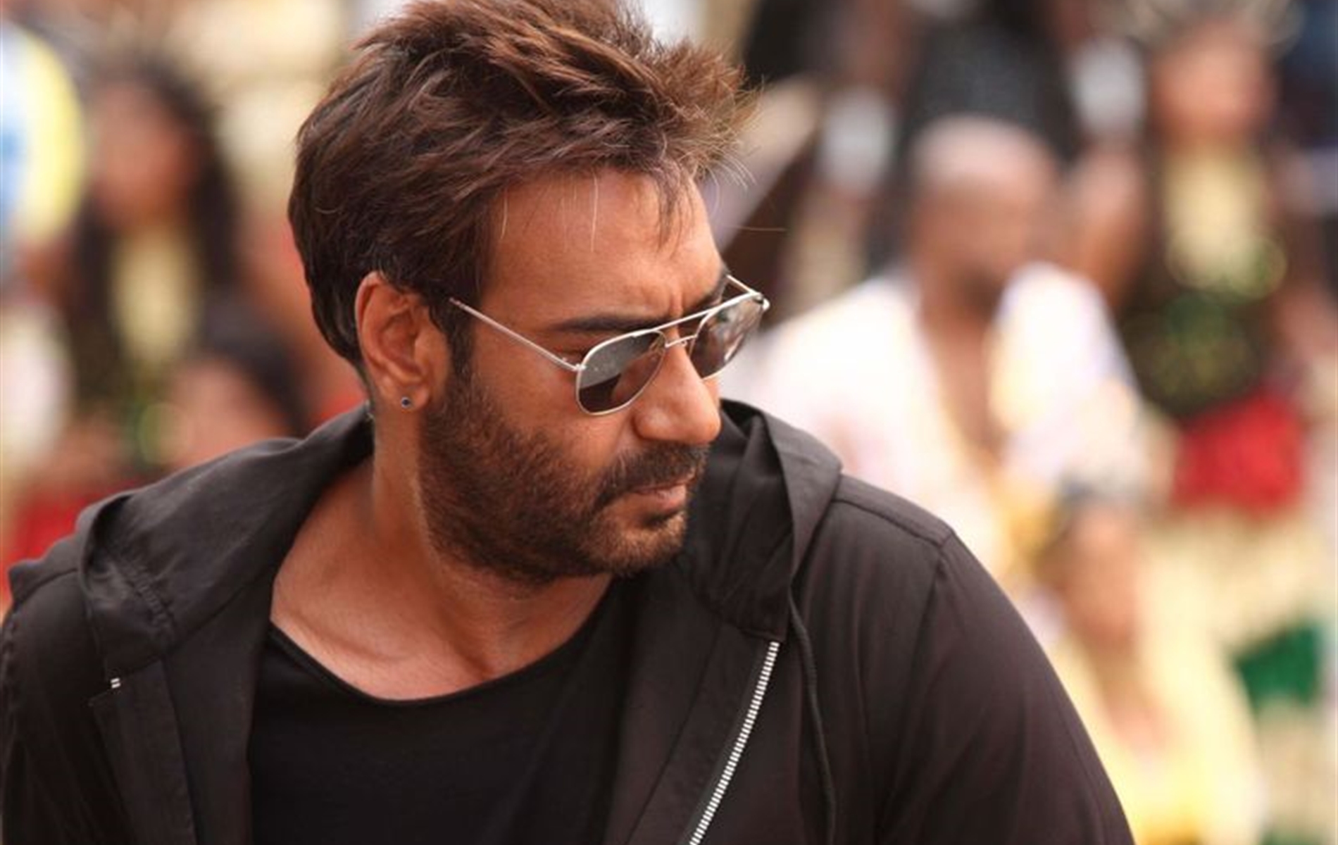 Ajay Devgn shankar rajamouli