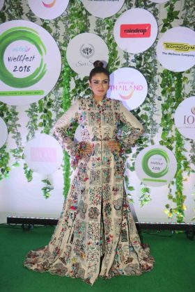 Celebrities At Red Carpet Of Asia Spa Fit and Fabulous Awards 2018 1