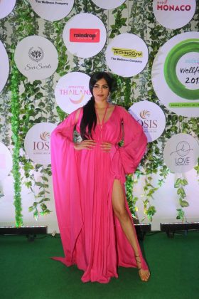 Celebrities At Red Carpet Of Asia Spa Fit and Fabulous Awards 2018 5