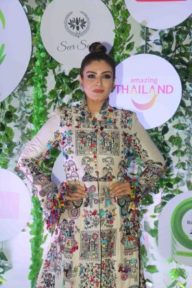 Celebrities At Red Carpet Of Asia Spa Fit and Fabulous Awards 2018 6