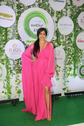 Celebrities At Red Carpet Of Asia Spa Fit and Fabulous Awards 2018 9