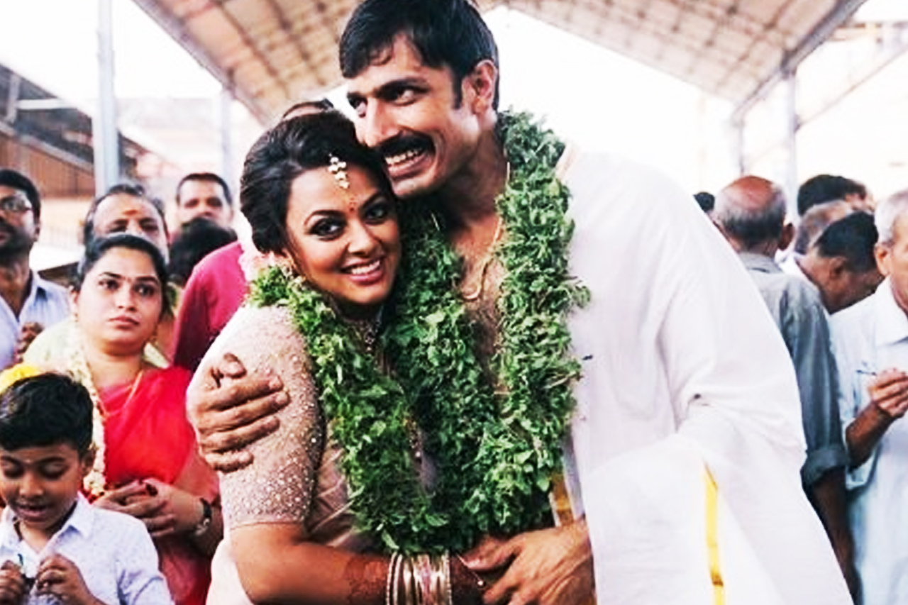 Harish Kalyan Wedding