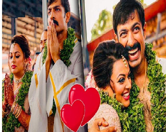 Harish Uthaman amrita kalyan marriage