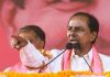 KCR Scolds Voter In Rally, Video Goes Viral