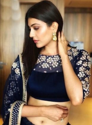 Kajal Aggarwal Latest Photoshoot Stills 2