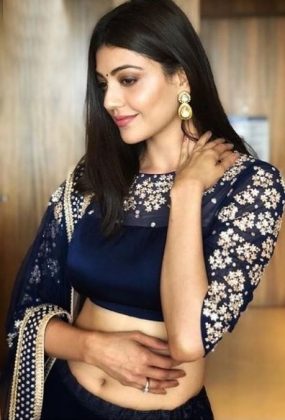 Kajal Aggarwal Latest Photoshoot Stills 4