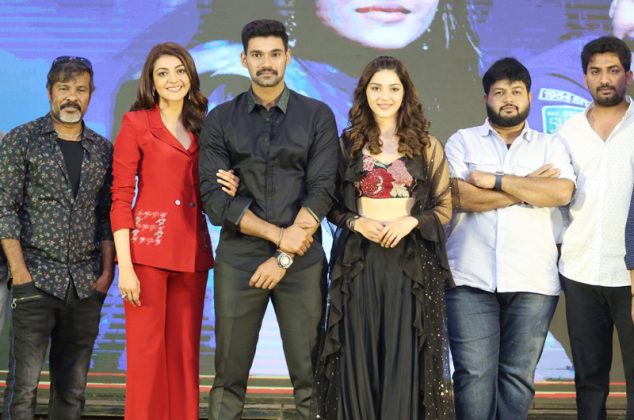 Kavacham Teaser launch 1